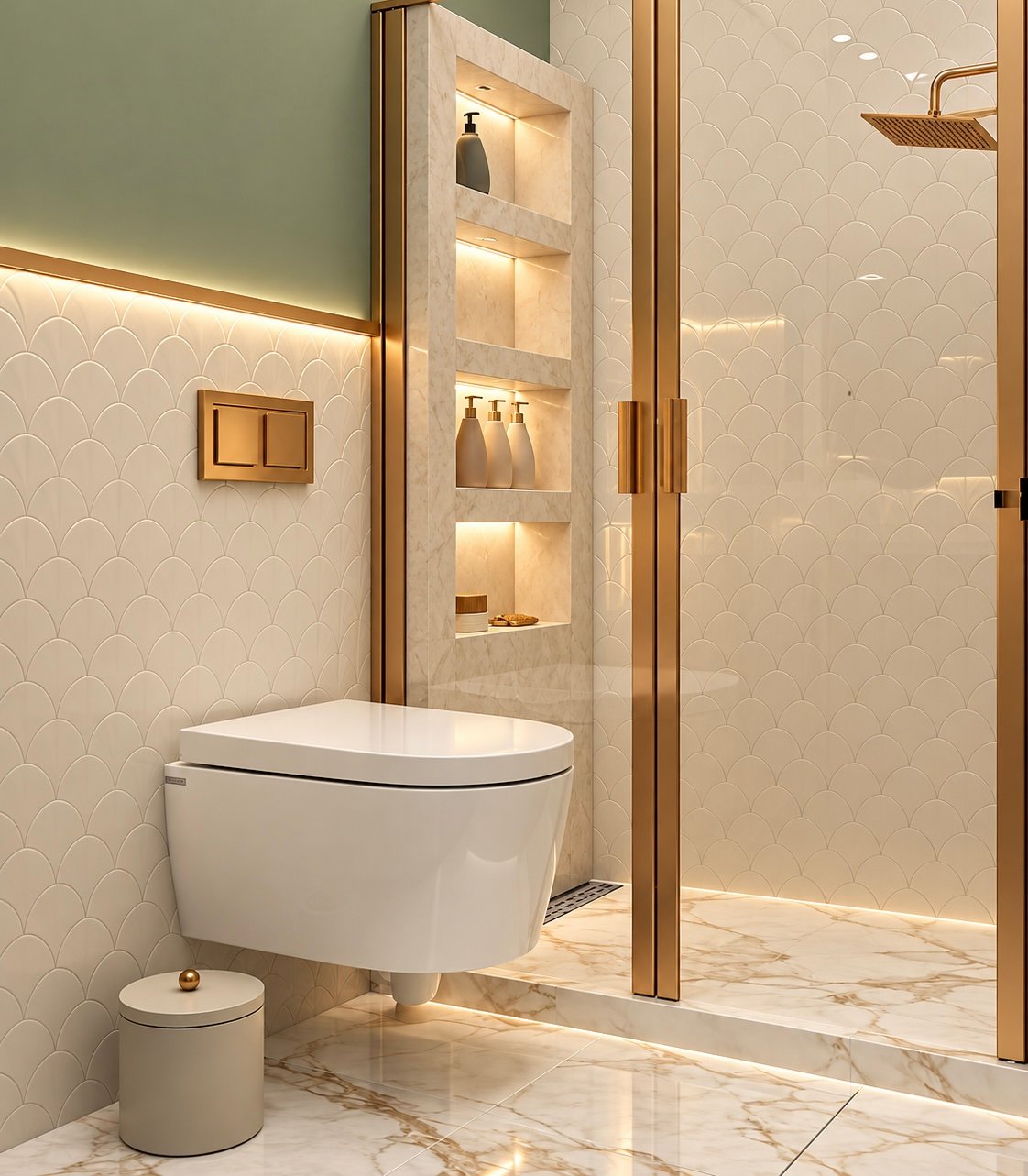 Banyo Render 2